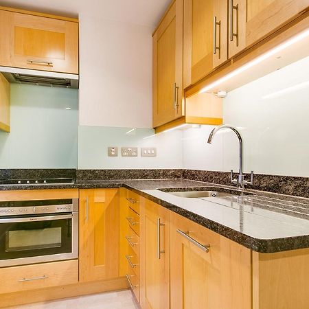 St Christopher'S Place Serviced Apartments By Globe Apartments Лондон Екстериор снимка