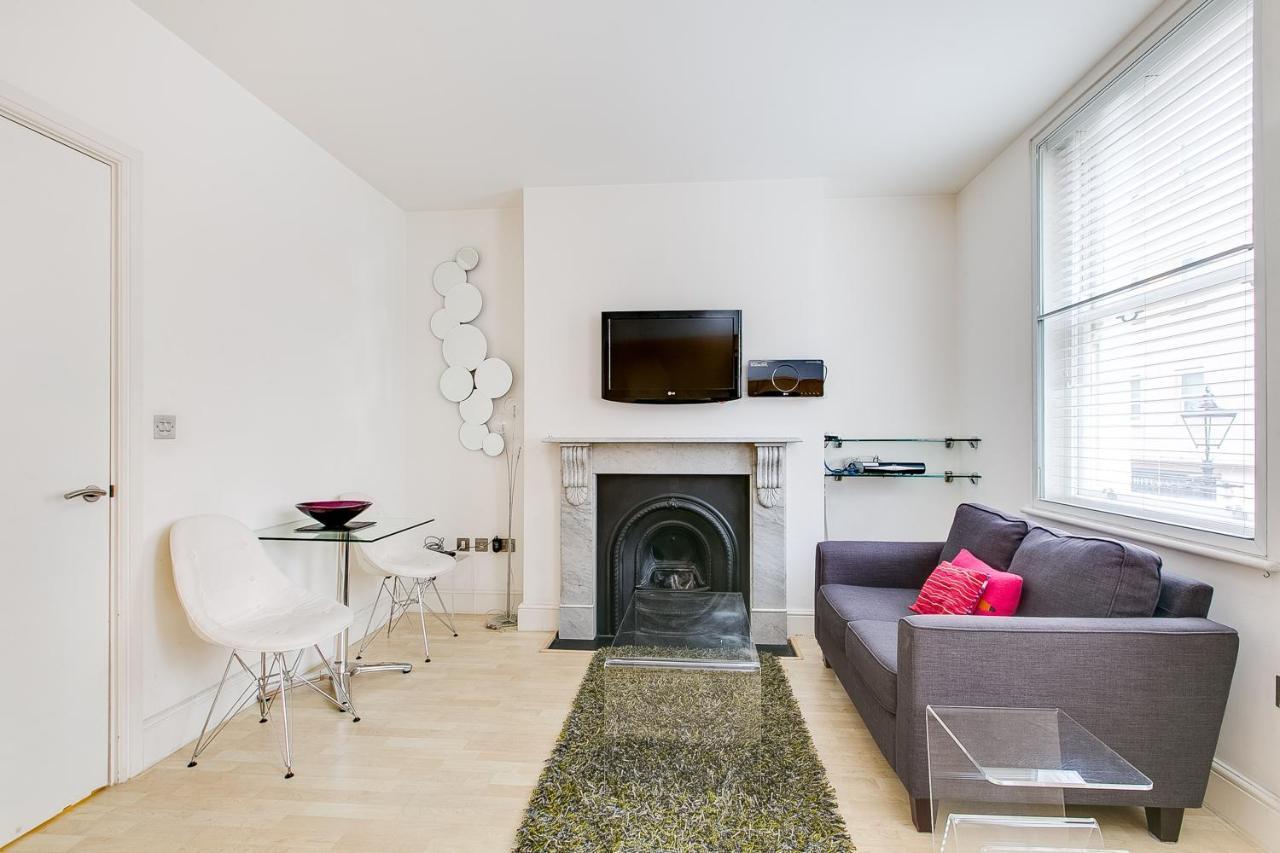 St Christopher'S Place Serviced Apartments By Globe Apartments Лондон Екстериор снимка