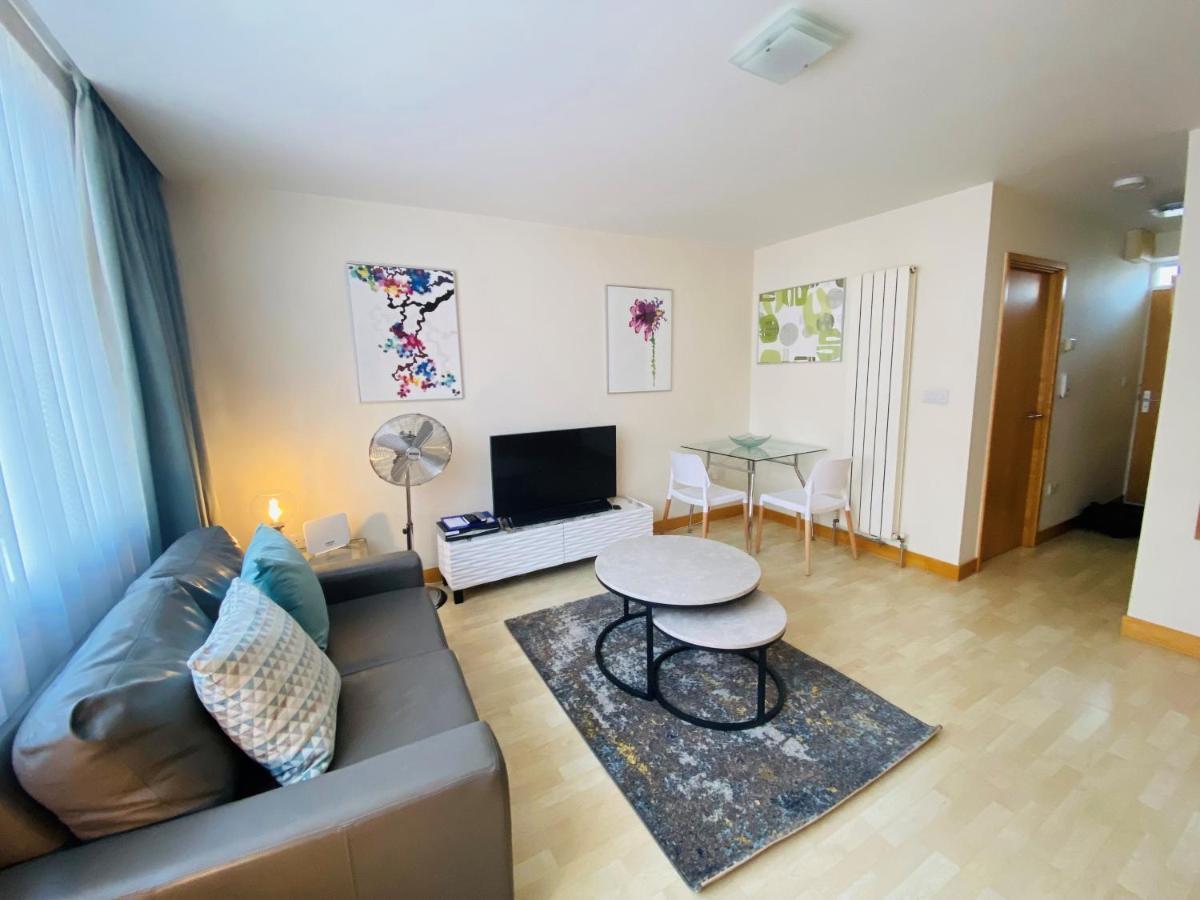 St Christopher'S Place Serviced Apartments By Globe Apartments Лондон Екстериор снимка