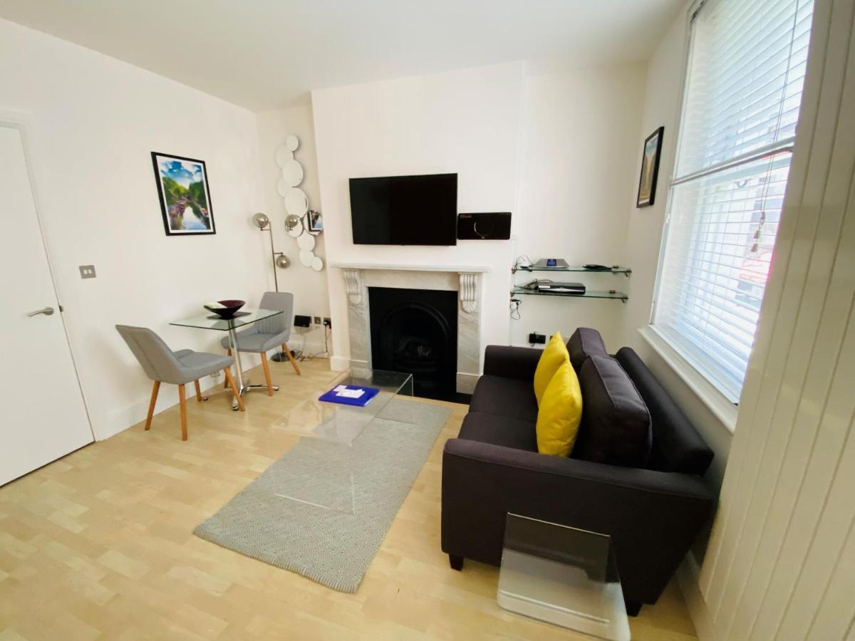 St Christopher'S Place Serviced Apartments By Globe Apartments Лондон Екстериор снимка