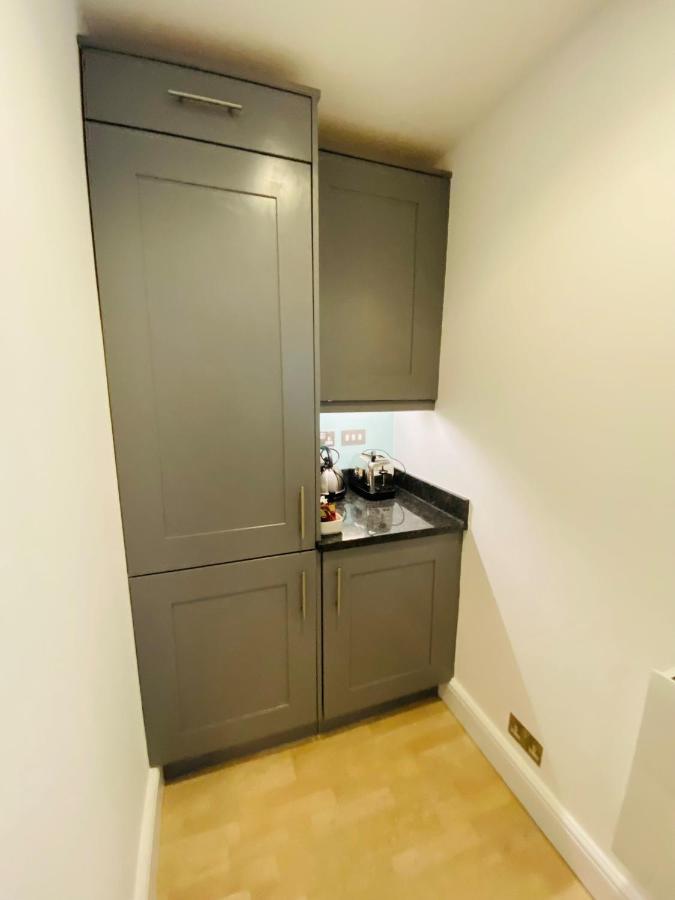 St Christopher'S Place Serviced Apartments By Globe Apartments Лондон Екстериор снимка