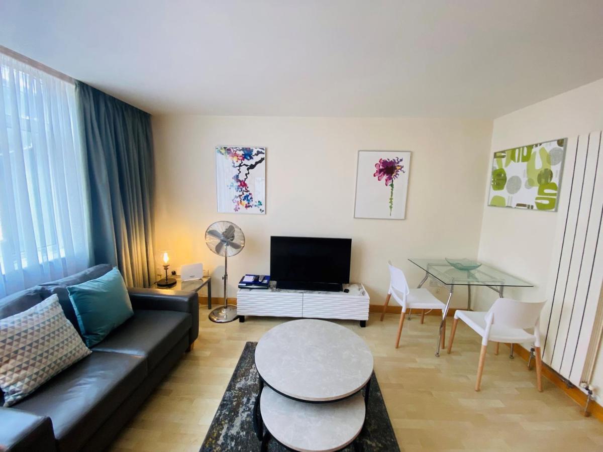 St Christopher'S Place Serviced Apartments By Globe Apartments Лондон Екстериор снимка