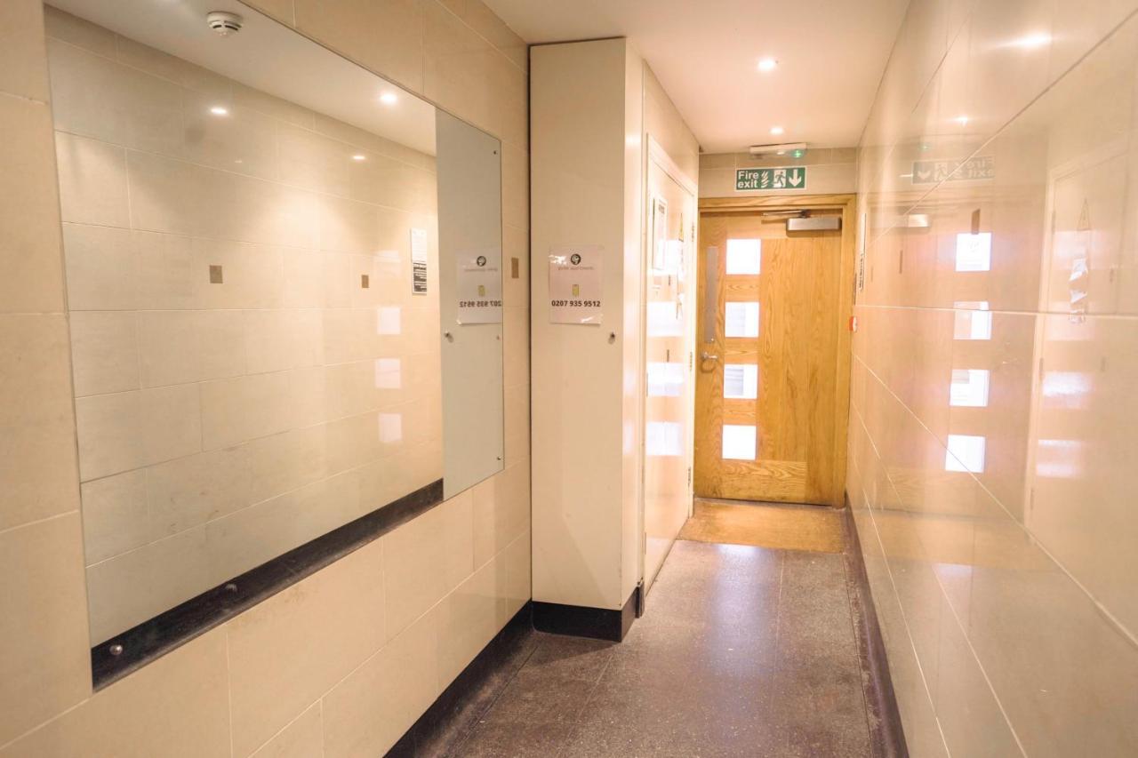 St Christopher'S Place Serviced Apartments By Globe Apartments Лондон Екстериор снимка