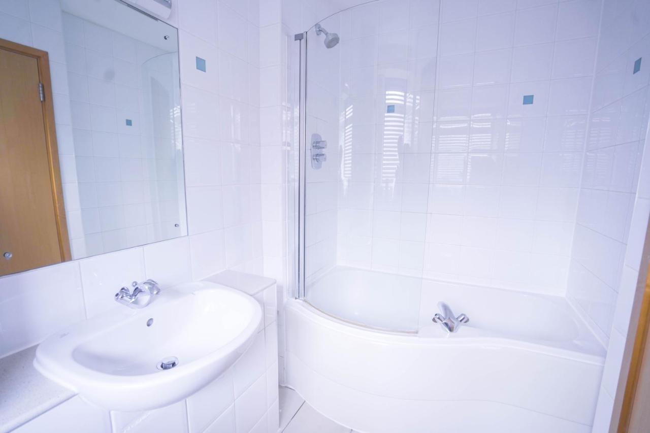 St Christopher'S Place Serviced Apartments By Globe Apartments Лондон Екстериор снимка