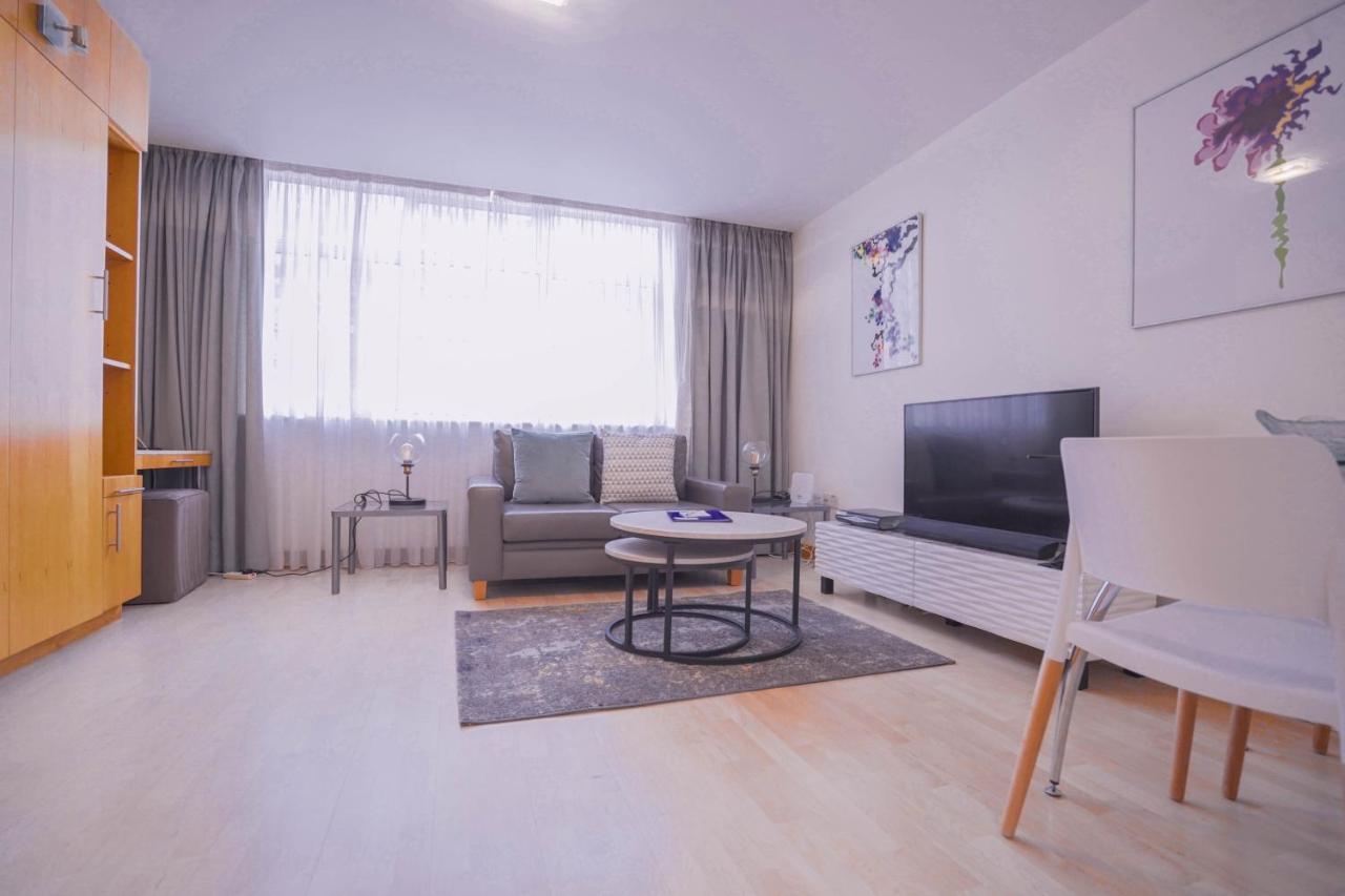 St Christopher'S Place Serviced Apartments By Globe Apartments Лондон Екстериор снимка