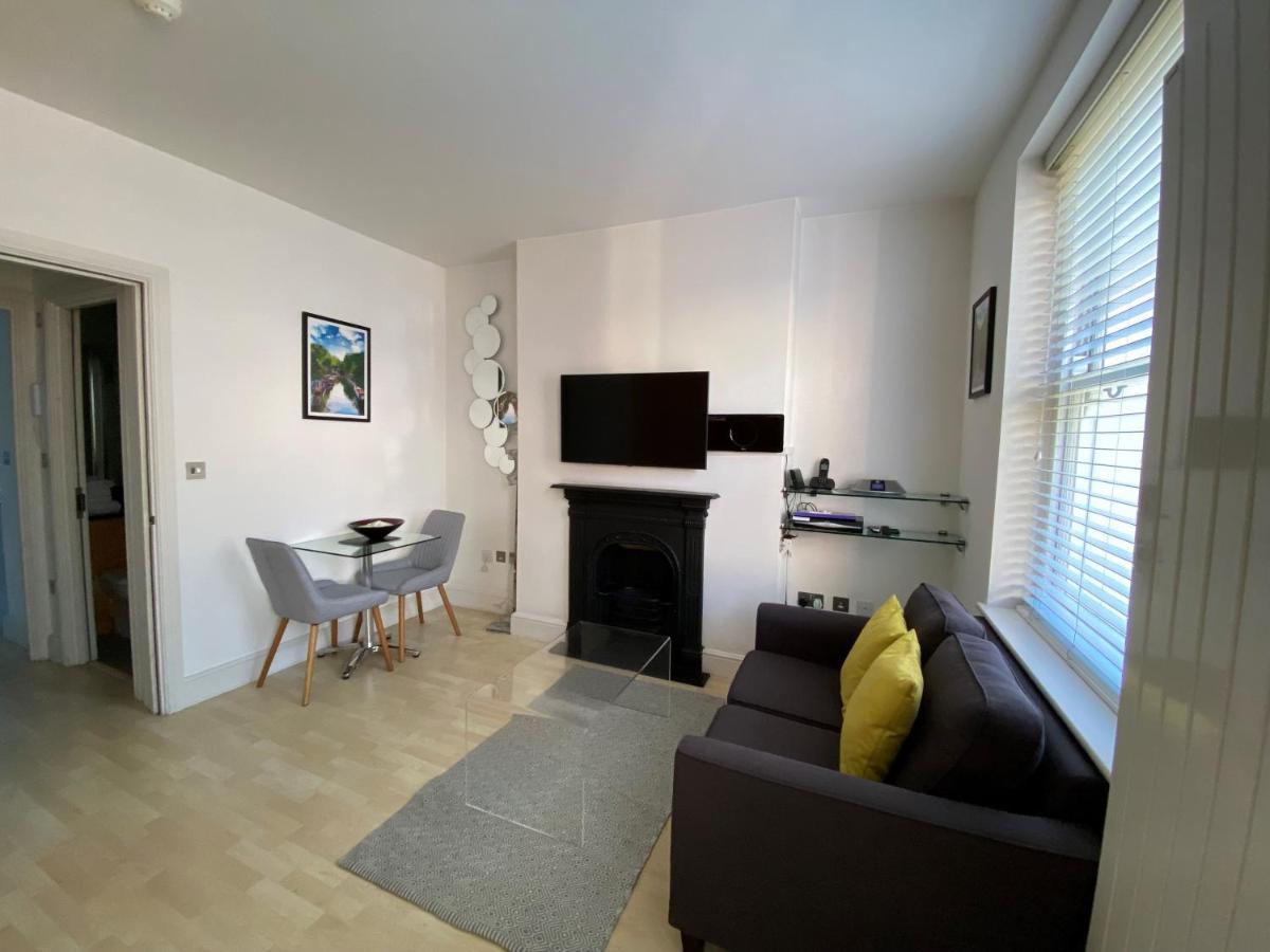 St Christopher'S Place Serviced Apartments By Globe Apartments Лондон Екстериор снимка